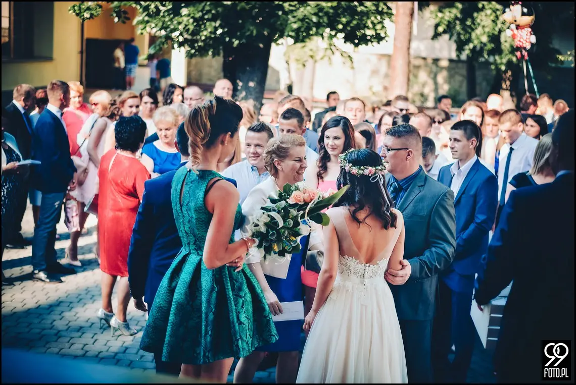 dekoracja sali weselnej,styl rustykalny,osp zawada,fotograf ślubny myślenice