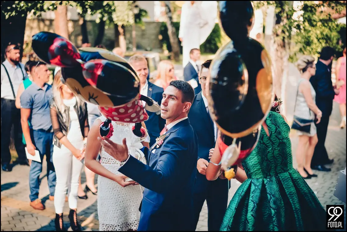 dekoracja sali weselnej,styl rustykalny,osp zawada,fotograf ślubny myślenice