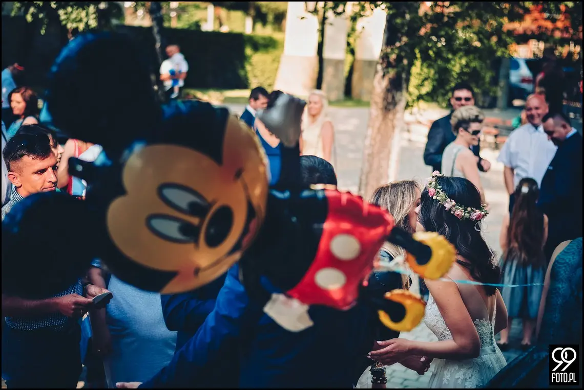 dekoracja sali weselnej,styl rustykalny,osp zawada,fotograf ślubny myślenice