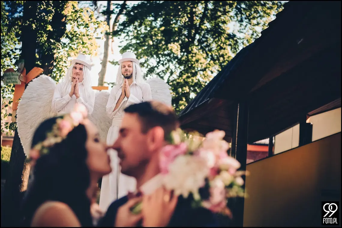 dekoracja sali weselnej,styl rustykalny,osp zawada,fotograf ślubny myślenice