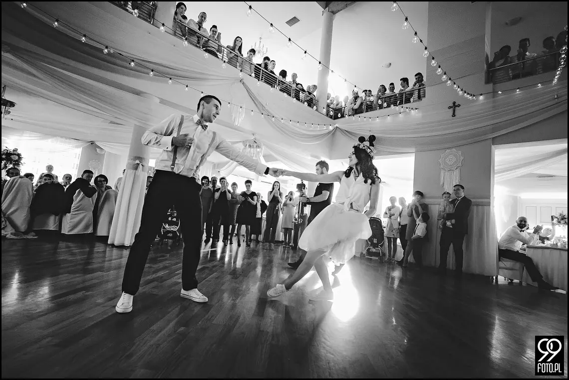 dekoracja sali weselnej,styl rustykalny,osp zawada,fotograf ślubny myślenice