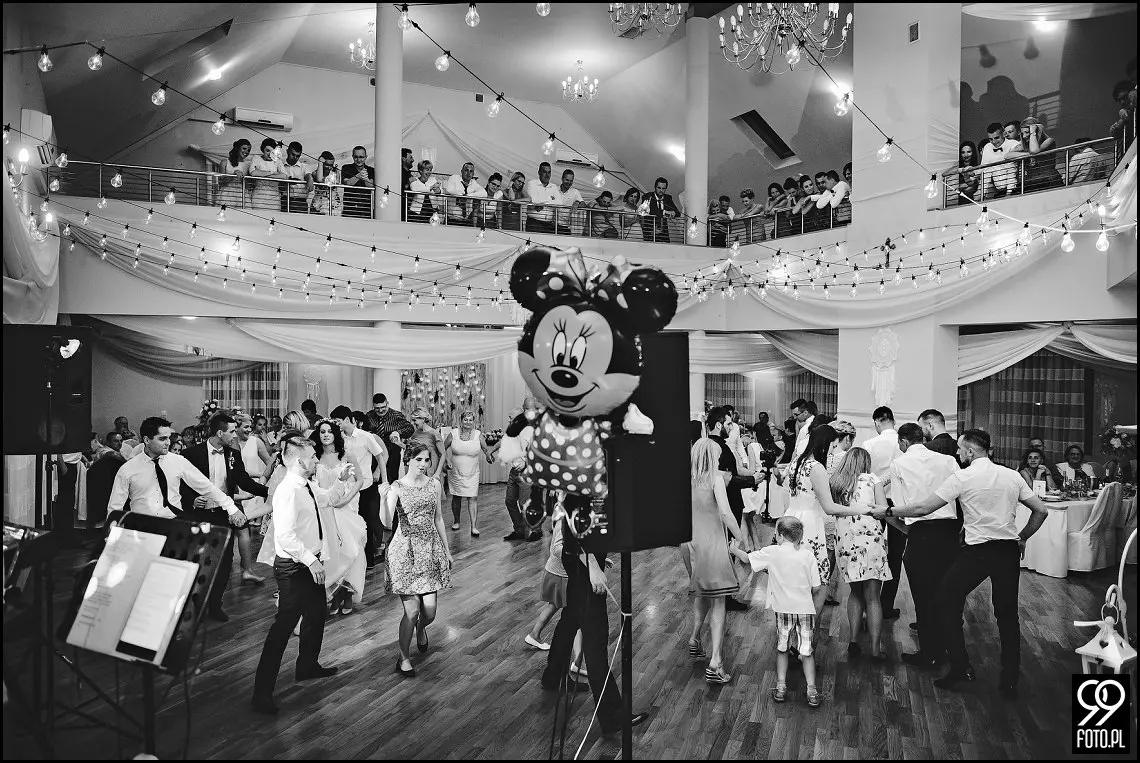 dekoracja sali weselnej,styl rustykalny,osp zawada,fotograf ślubny myślenice