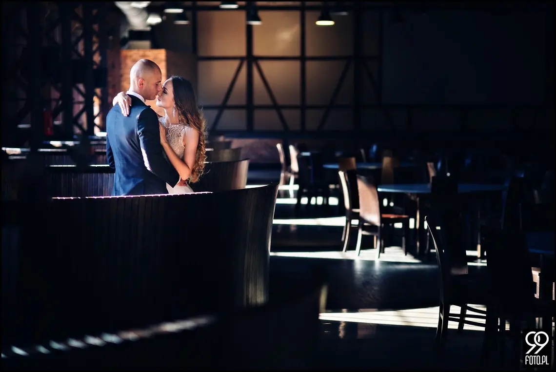 lawendowe pole pod krakowem,sesja ślubna kraków