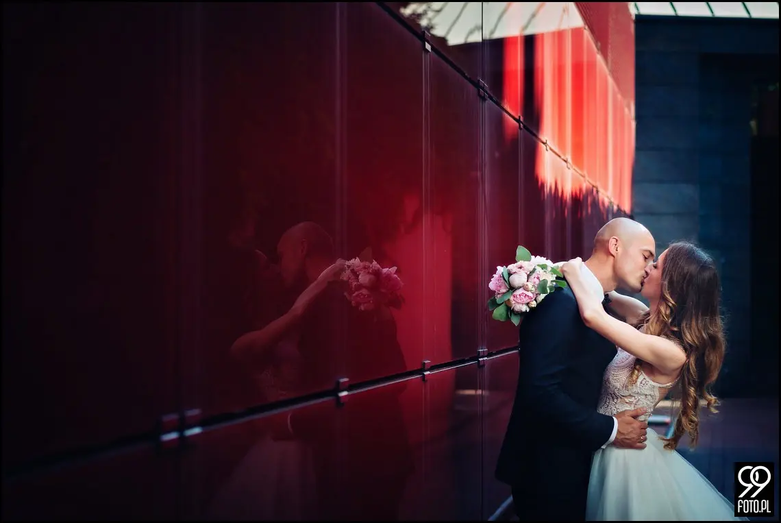 lawendowe pole pod krakowem,sesja ślubna kraków