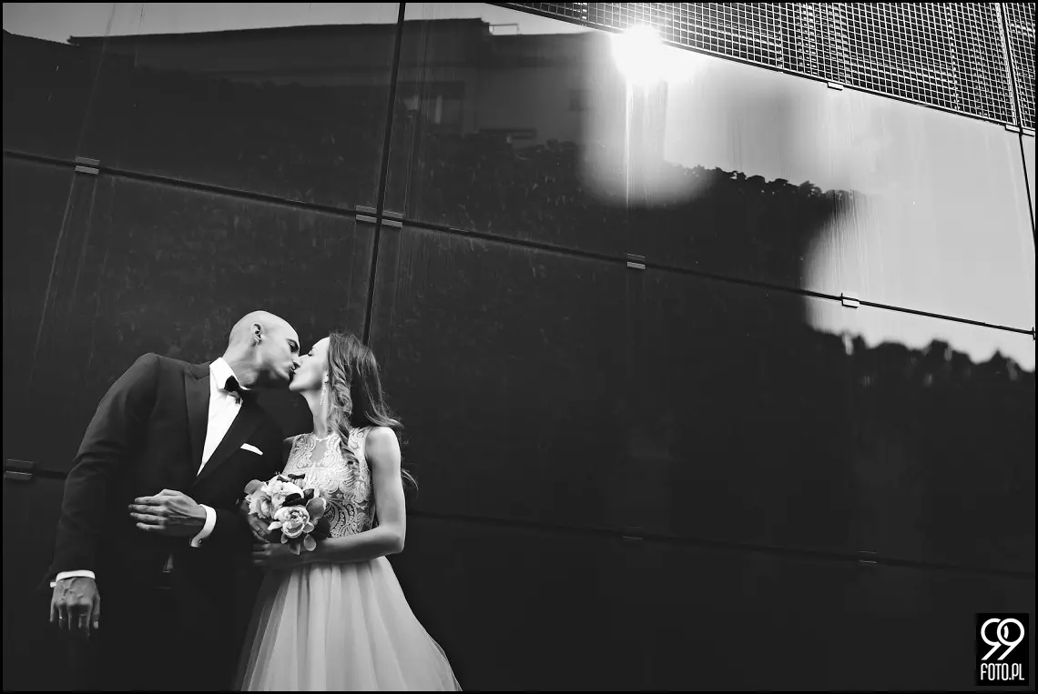 lawendowe pole pod krakowem,sesja ślubna kraków