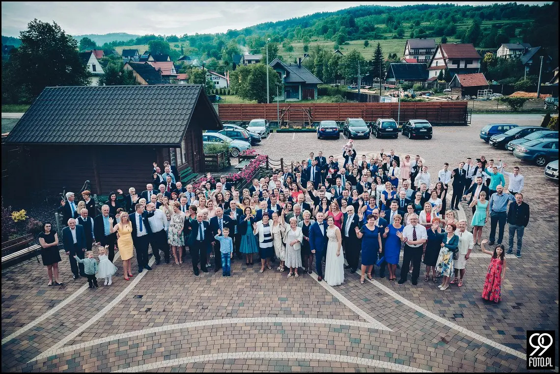 fotograf ślubny myślenice,sala weselna krzczonów,sala bankietowa pcim