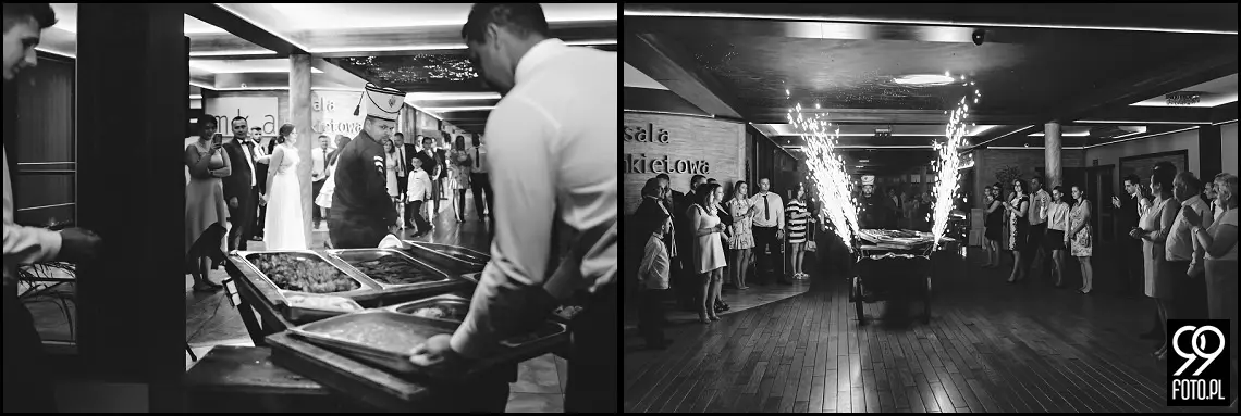 fotograf ślubny myślenice,sala weselna krzczonów,sala bankietowa pcim