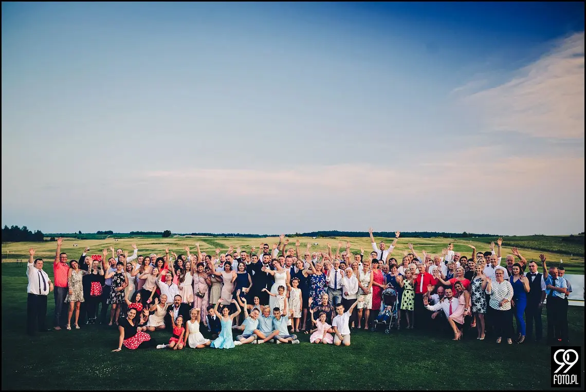 krakow valley golf,pole golfowe paczółtowice,wesele na polu golfowym