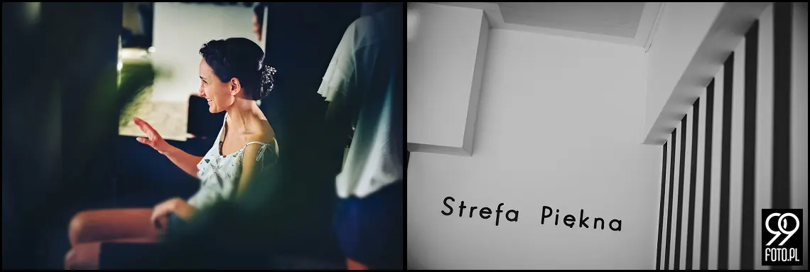 Dwór Szlachecki Sieciechowice, fotograf ślubny Miechów