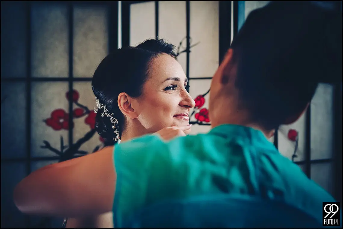 Dwór Szlachecki Sieciechowice, fotograf ślubny Miechów