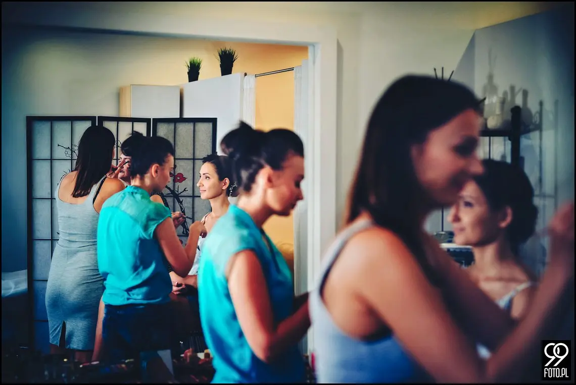 Dwór Szlachecki Sieciechowice, fotograf ślubny Miechów