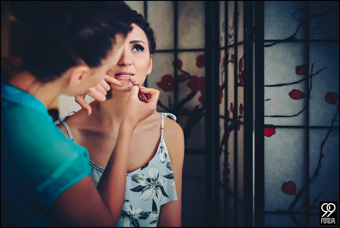 Dwór Szlachecki Sieciechowice, fotograf ślubny Miechów