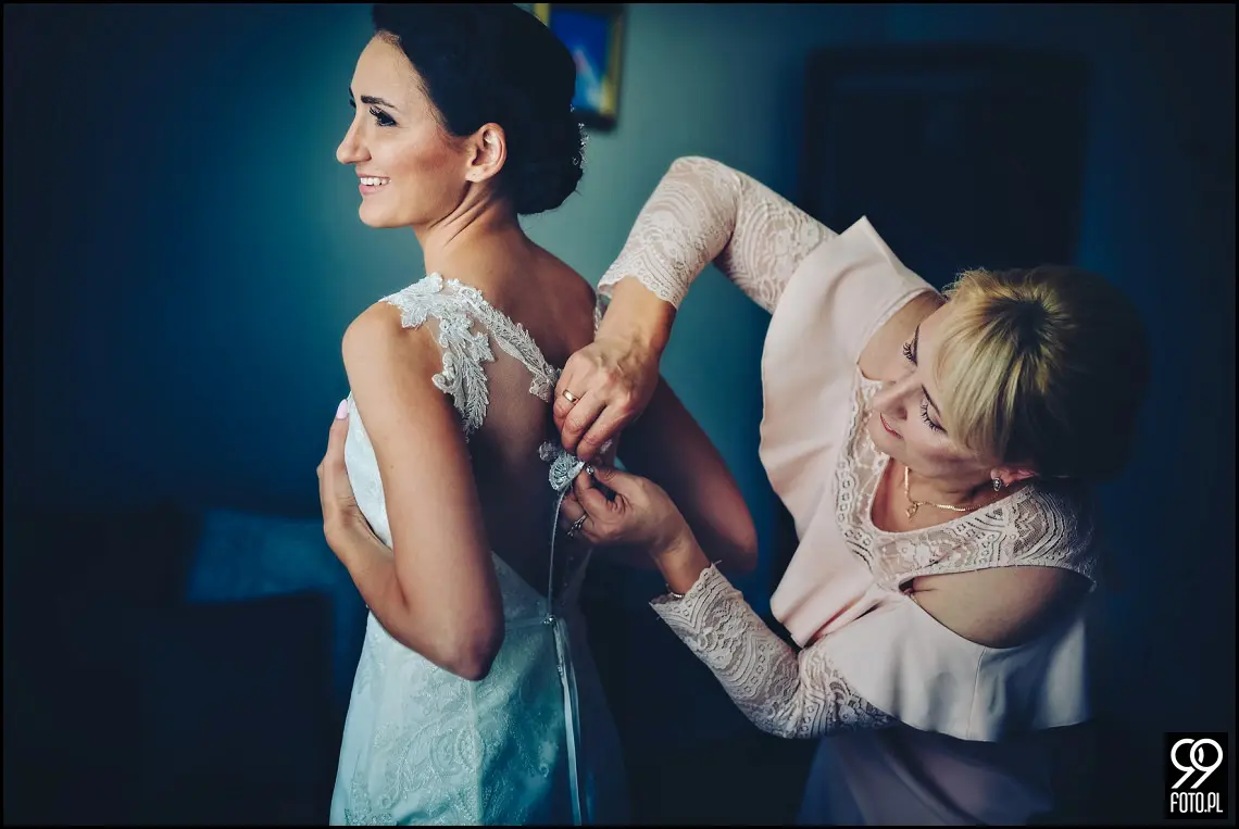 Dwór Szlachecki Sieciechowice, fotograf ślubny Miechów