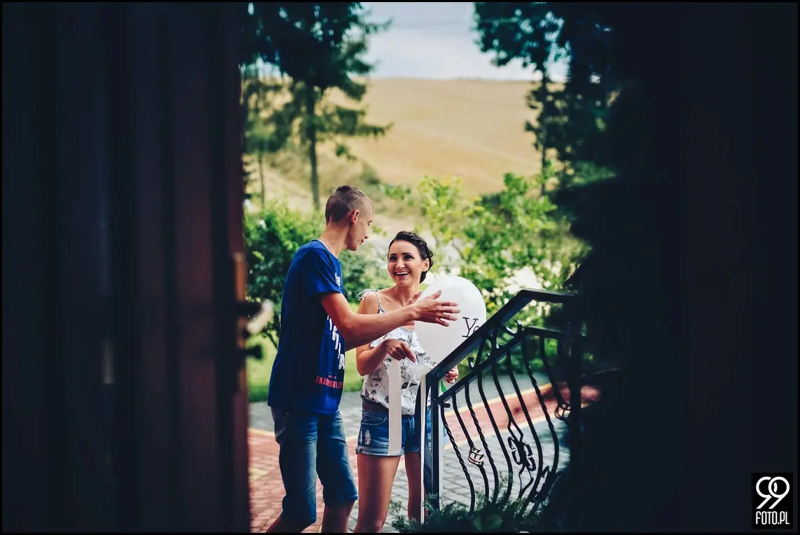 Dwór Szlachecki Sieciechowice, fotograf ślubny Miechów