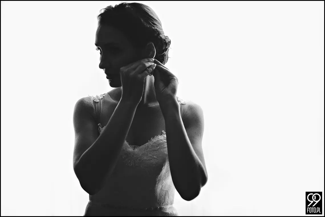 Dwór Szlachecki Sieciechowice, fotograf ślubny Miechów