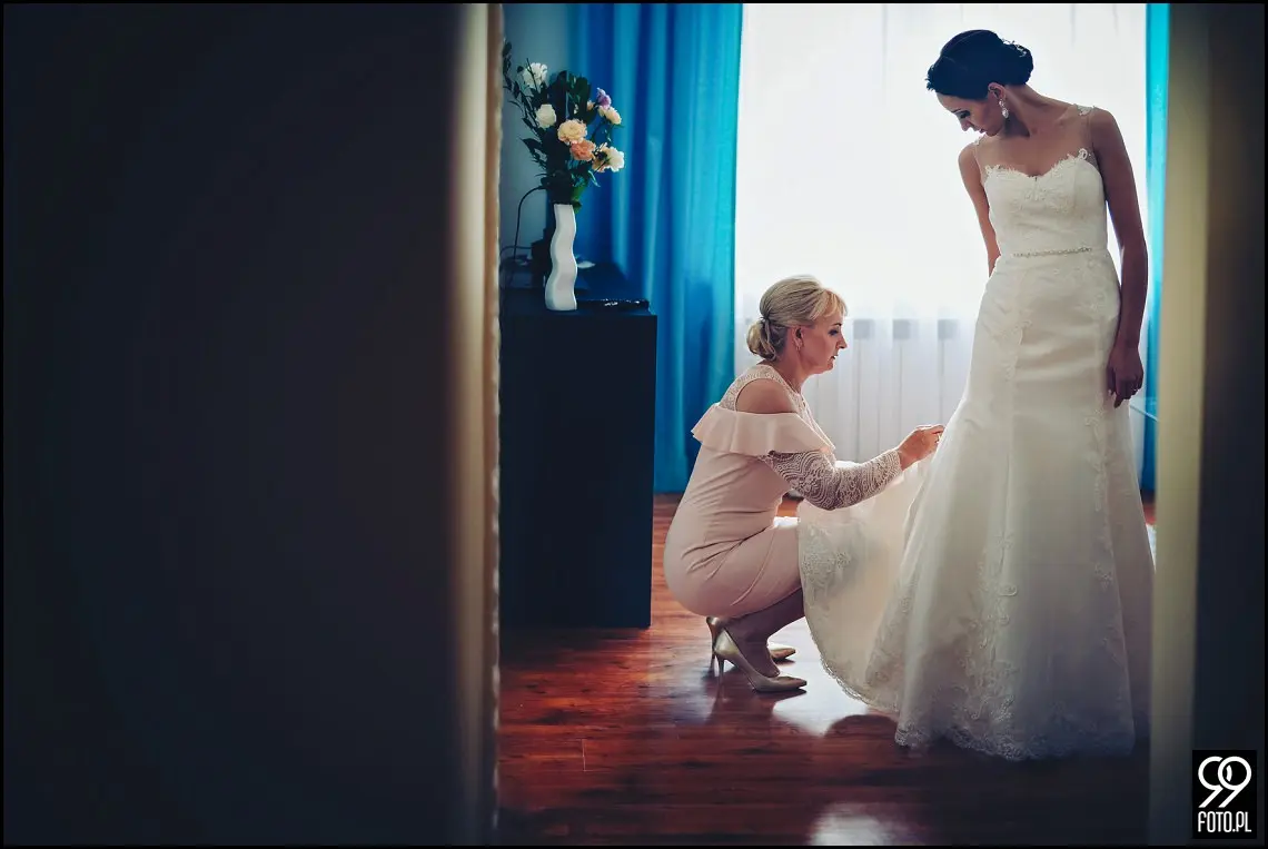 Dwór Szlachecki Sieciechowice, fotograf ślubny Miechów