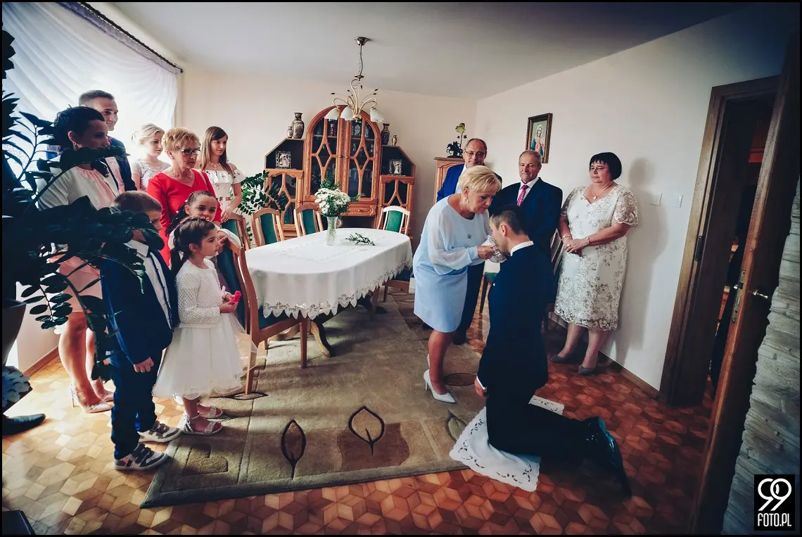 Dwór Szlachecki Sieciechowice, fotograf ślubny Miechów