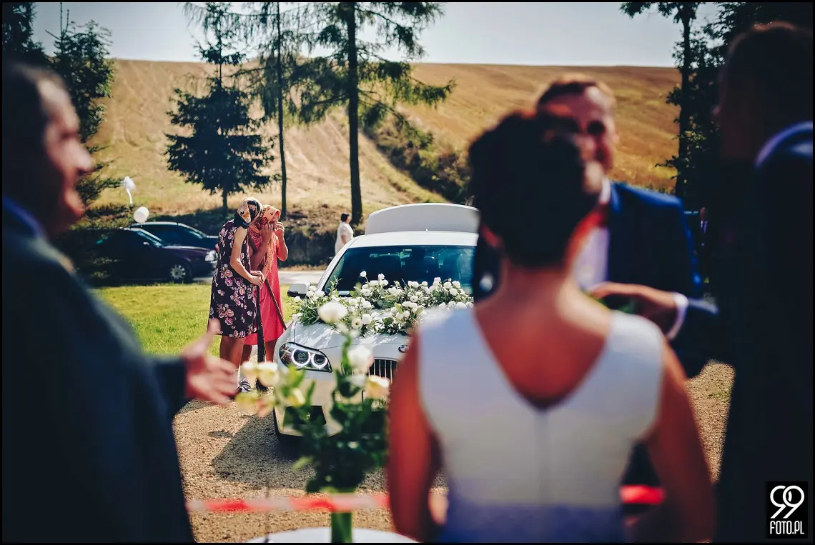 Dwór Szlachecki Sieciechowice, fotograf ślubny Miechów