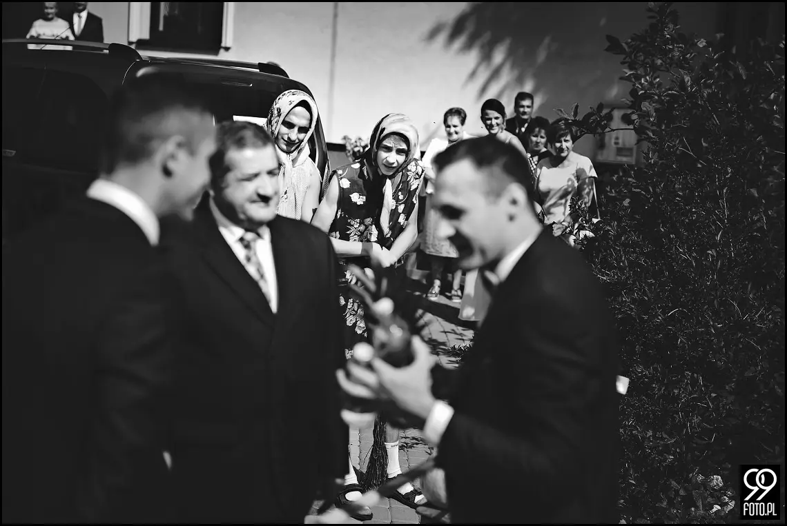 Dwór Szlachecki Sieciechowice, fotograf ślubny Miechów