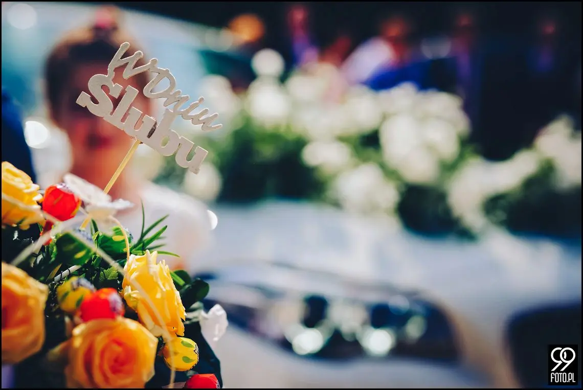 Dwór Szlachecki Sieciechowice, fotograf ślubny Miechów