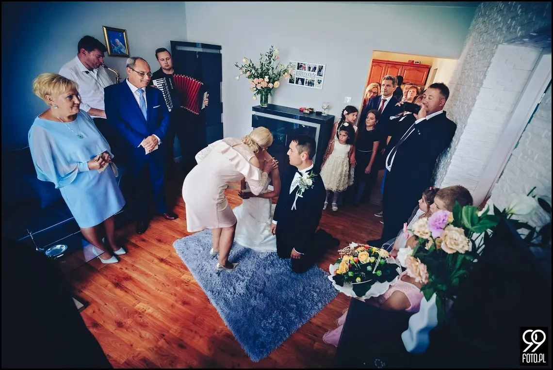 Dwór Szlachecki Sieciechowice, fotograf ślubny Miechów