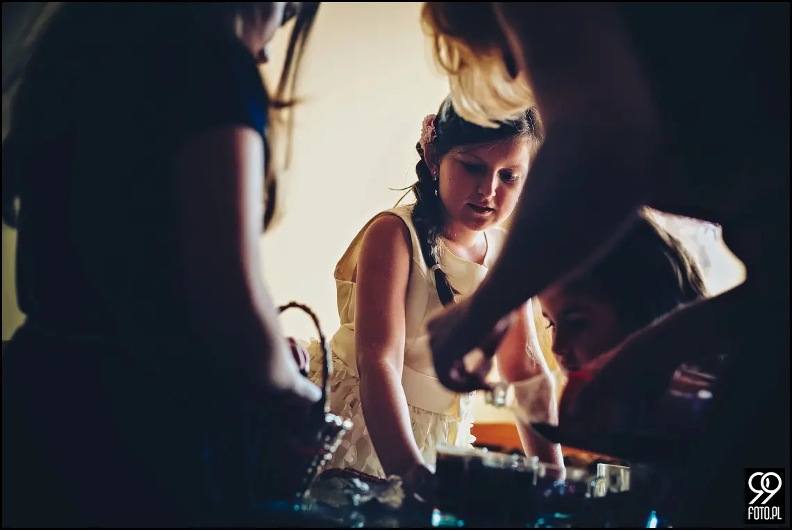 Dwór Szlachecki Sieciechowice, fotograf ślubny Miechów