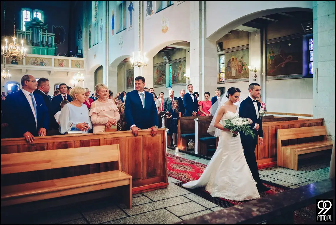 Dwór Szlachecki Sieciechowice, fotograf ślubny Miechów