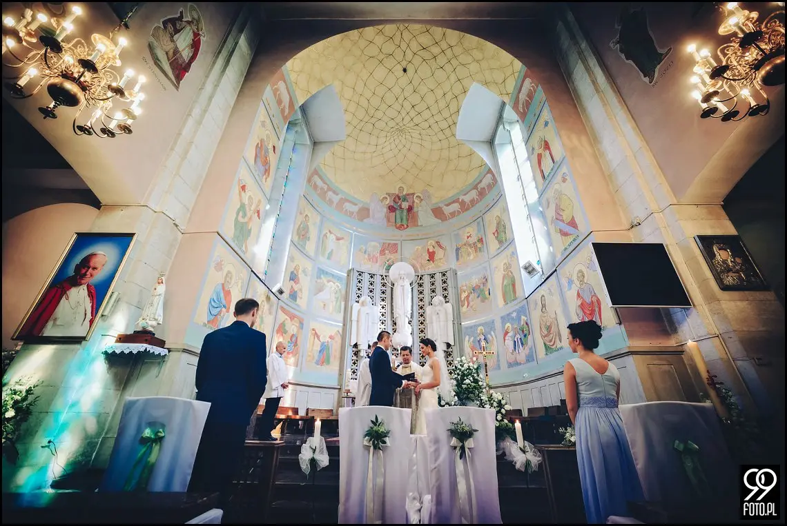 Dwór Szlachecki Sieciechowice, fotograf ślubny Miechów