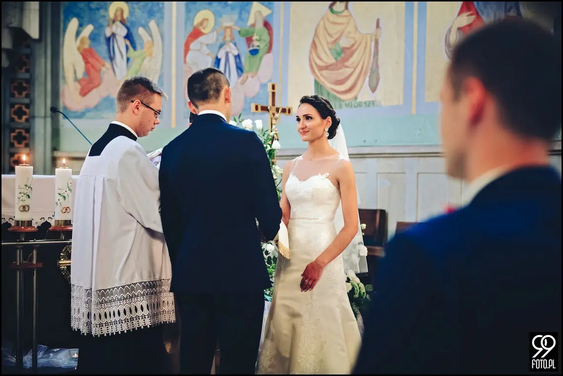 Dwór Szlachecki Sieciechowice, fotograf ślubny Miechów