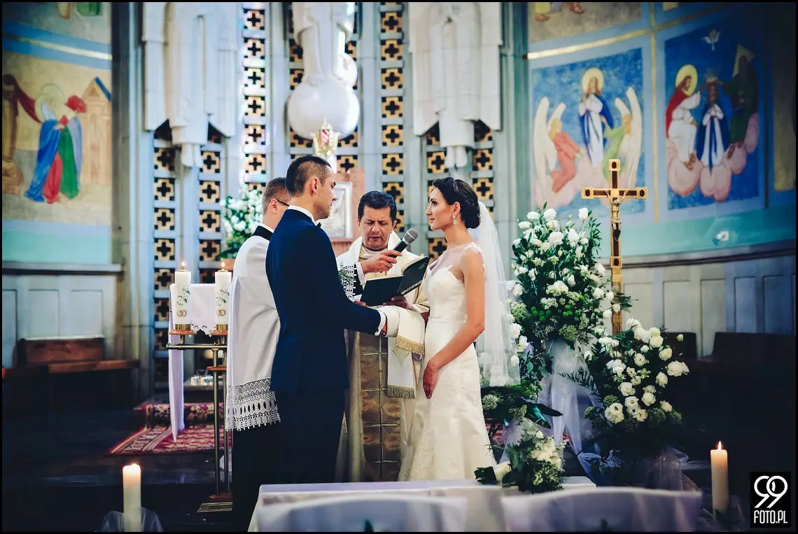 Dwór Szlachecki Sieciechowice, fotograf ślubny Miechów