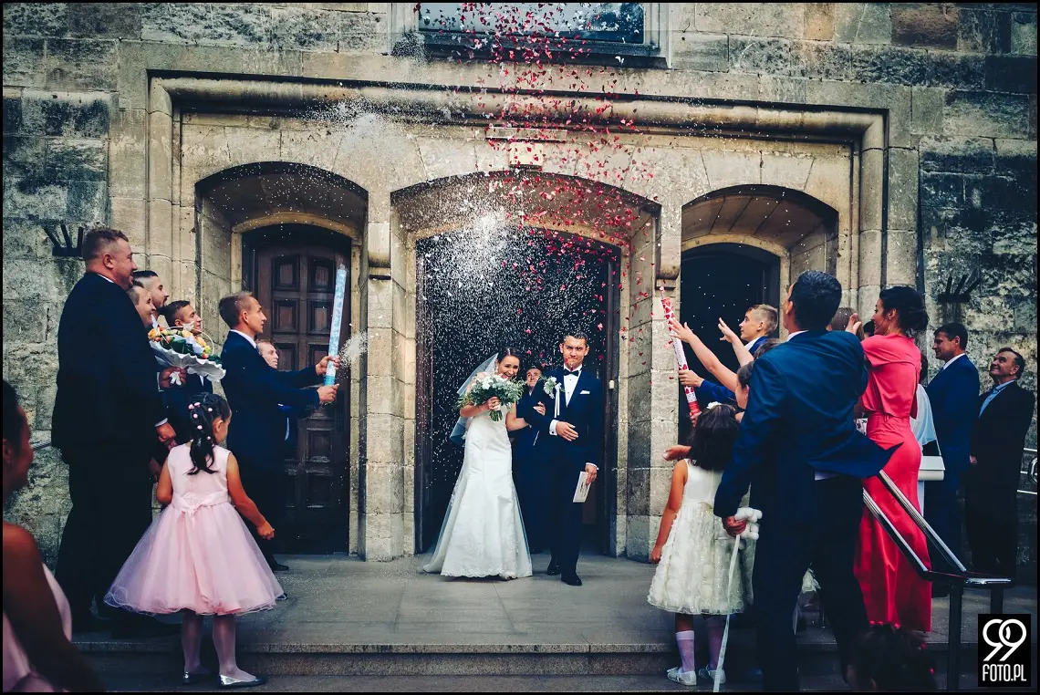 Dwór Szlachecki Sieciechowice, fotograf ślubny Miechów