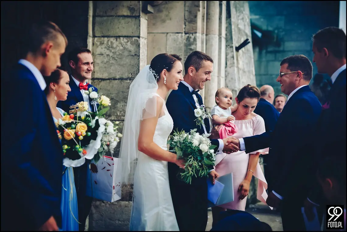 Dwór Szlachecki Sieciechowice, fotograf ślubny Miechów