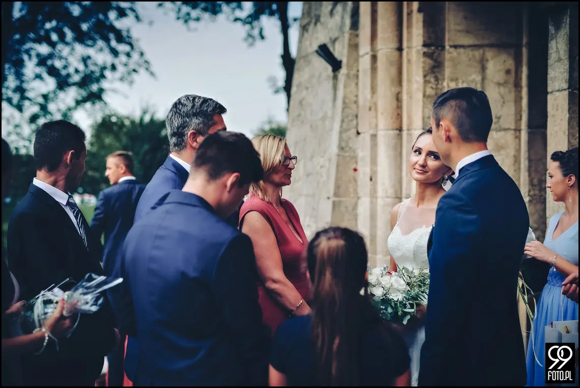 Dwór Szlachecki Sieciechowice, fotograf ślubny Miechów