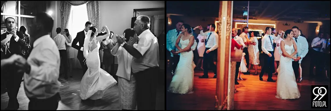 Dwór Szlachecki Sieciechowice, fotograf ślubny Miechów