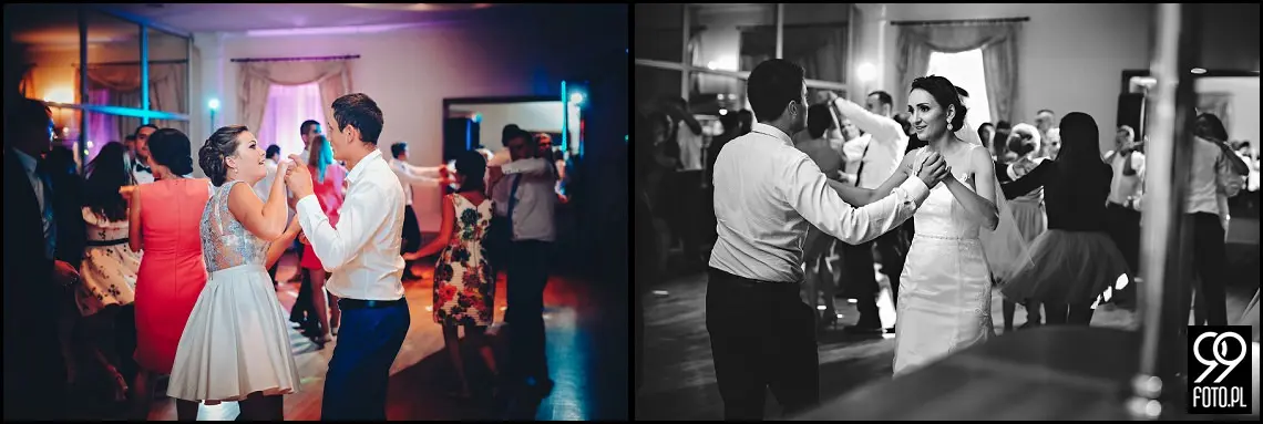 Dwór Szlachecki Sieciechowice, fotograf ślubny Miechów