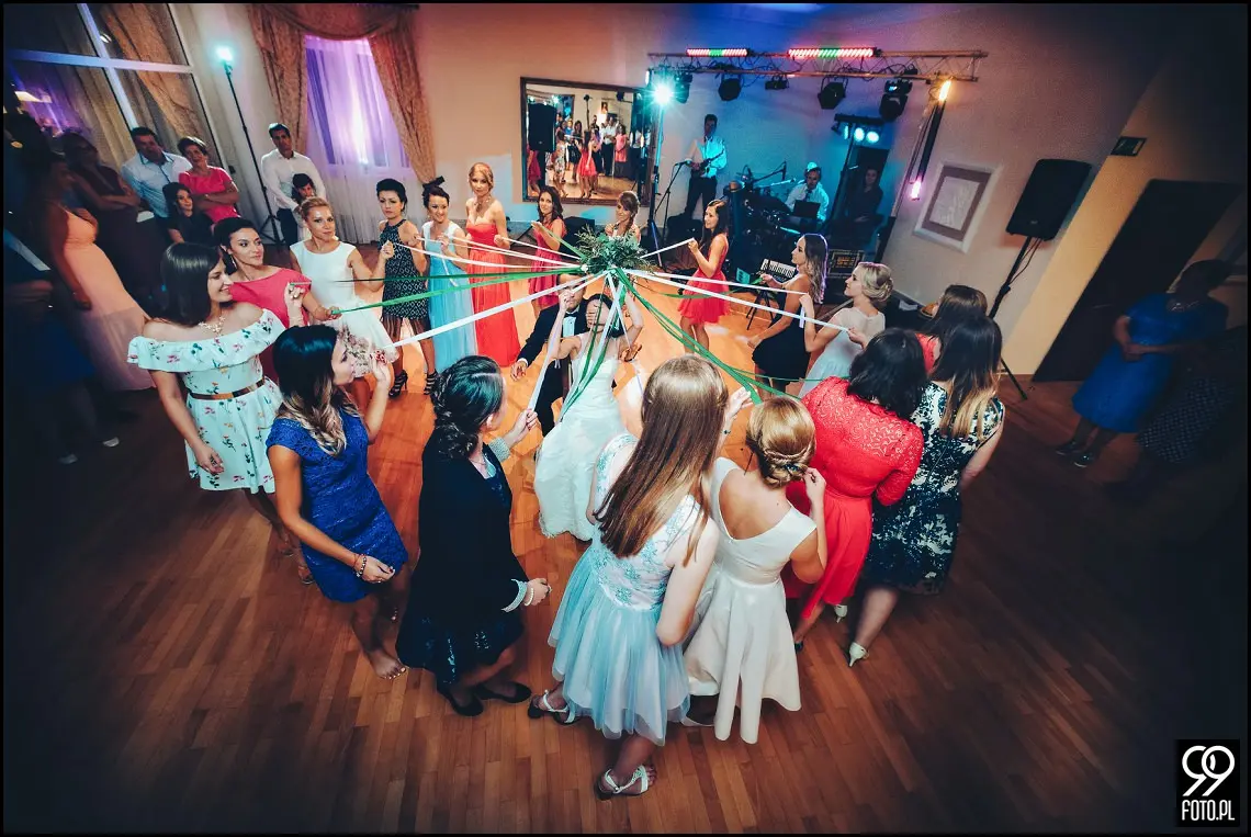 Dwór Szlachecki Sieciechowice, fotograf ślubny Miechów