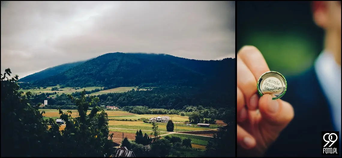 fotograf na wesele jordanów,strażnica pcim