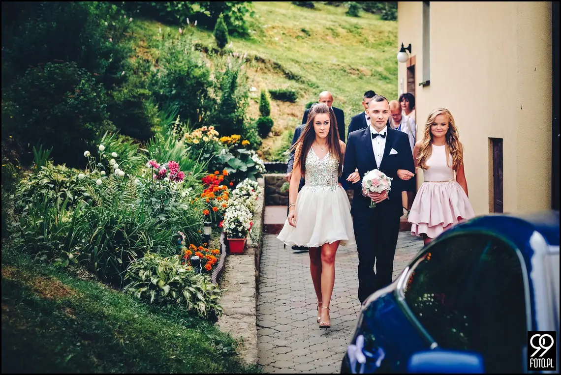 fotograf na wesele jordanów,strażnica pcim