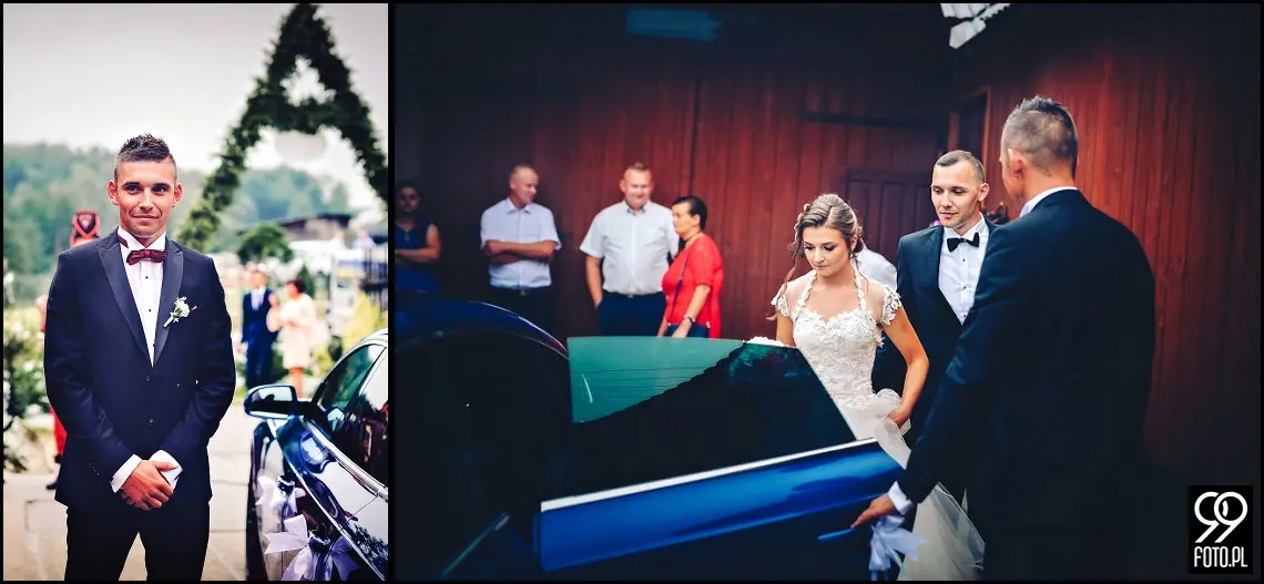 fotograf na wesele jordanów,strażnica pcim