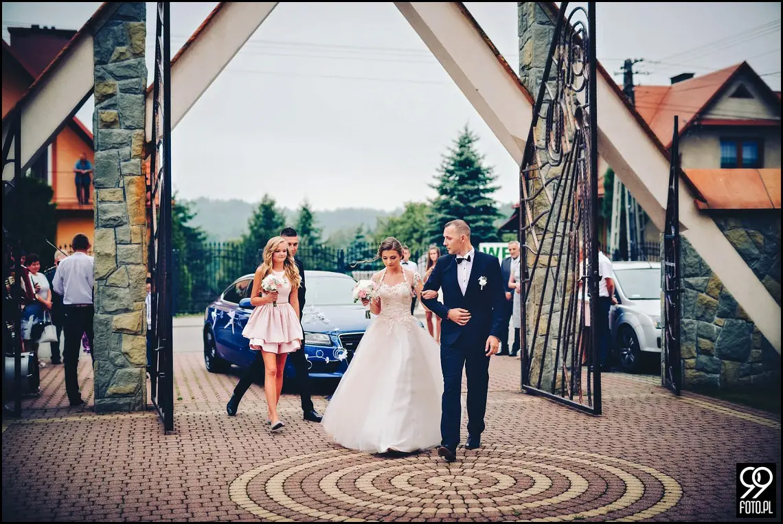 fotograf na wesele jordanów,strażnica pcim