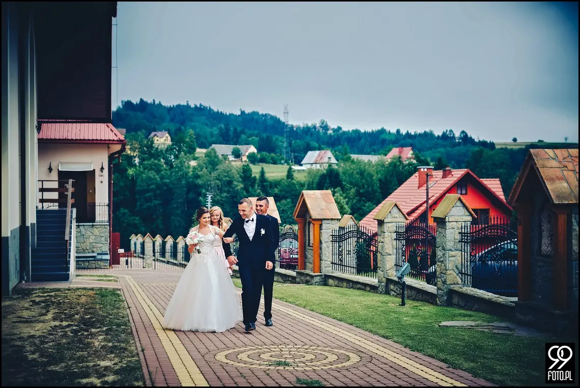 fotograf na wesele jordanów,strażnica pcim