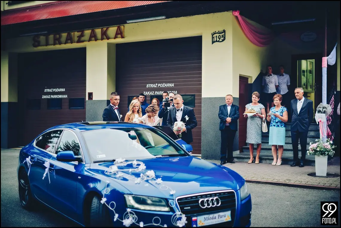 fotograf na wesele jordanów,strażnica pcim
