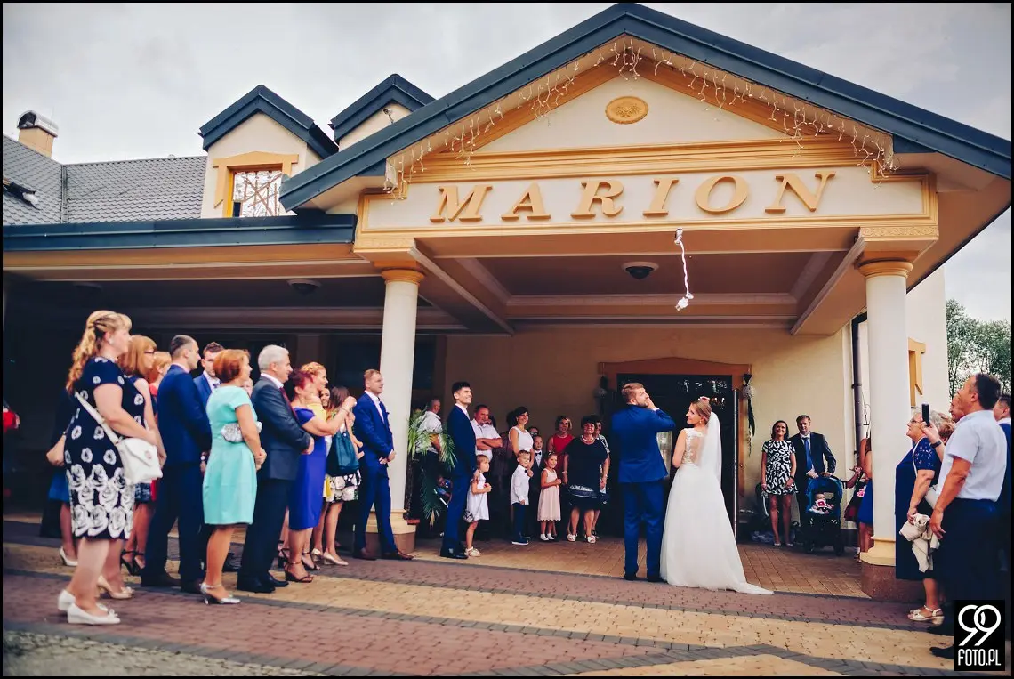 sala weselna marion tarnów,fotograf na wesele tarnów,dom weselny tarnów
