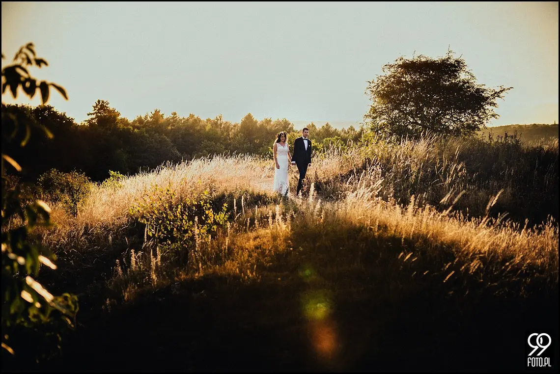 park w mogilanach,plener ślubny zakrzówek,sesja ślubna kazimierz