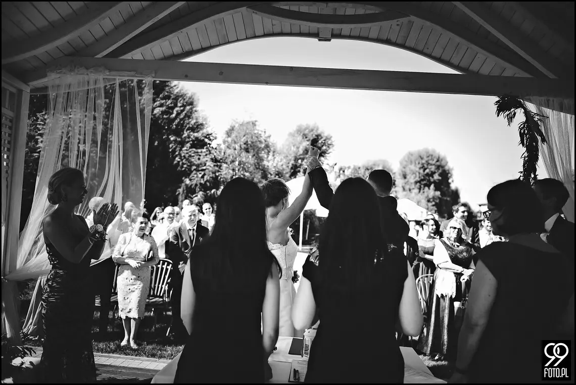 witkowa chata kraków,ślub plenerowy kraków,ślub w plenerze