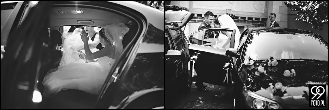 Opactwo Cystersów Mogiła, Plener ślubny Czarny Staw Gąsienicowy, Sesja zdjęciowa Kasprowy Wierch