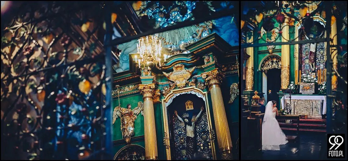 Opactwo Cystersów Mogiła, Plener ślubny Czarny Staw Gąsienicowy, Sesja zdjęciowa Kasprowy Wierch