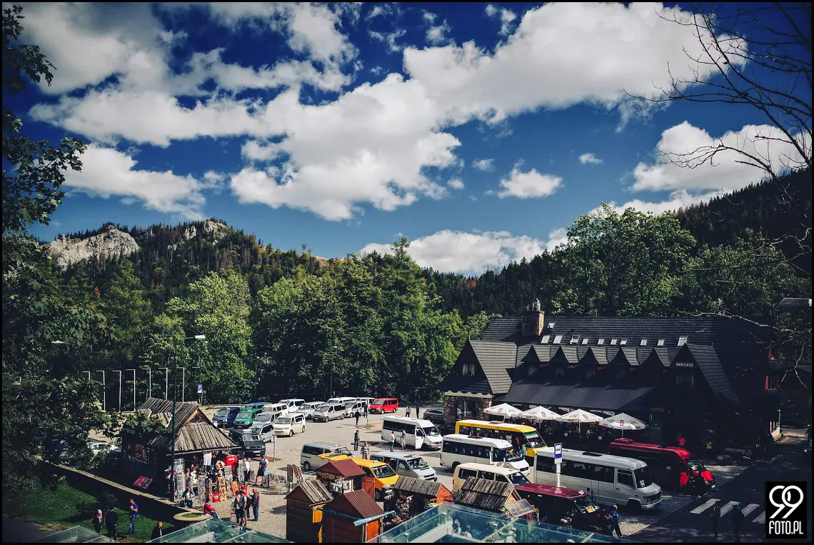 Opactwo Cystersów Mogiła, Plener ślubny Czarny Staw Gąsienicowy, Sesja zdjęciowa Kasprowy Wierch