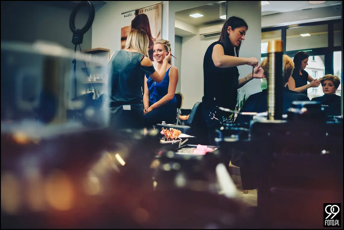 Fotograf ślubny Skawina, Zdjęcia ślubne Restauracja Stek