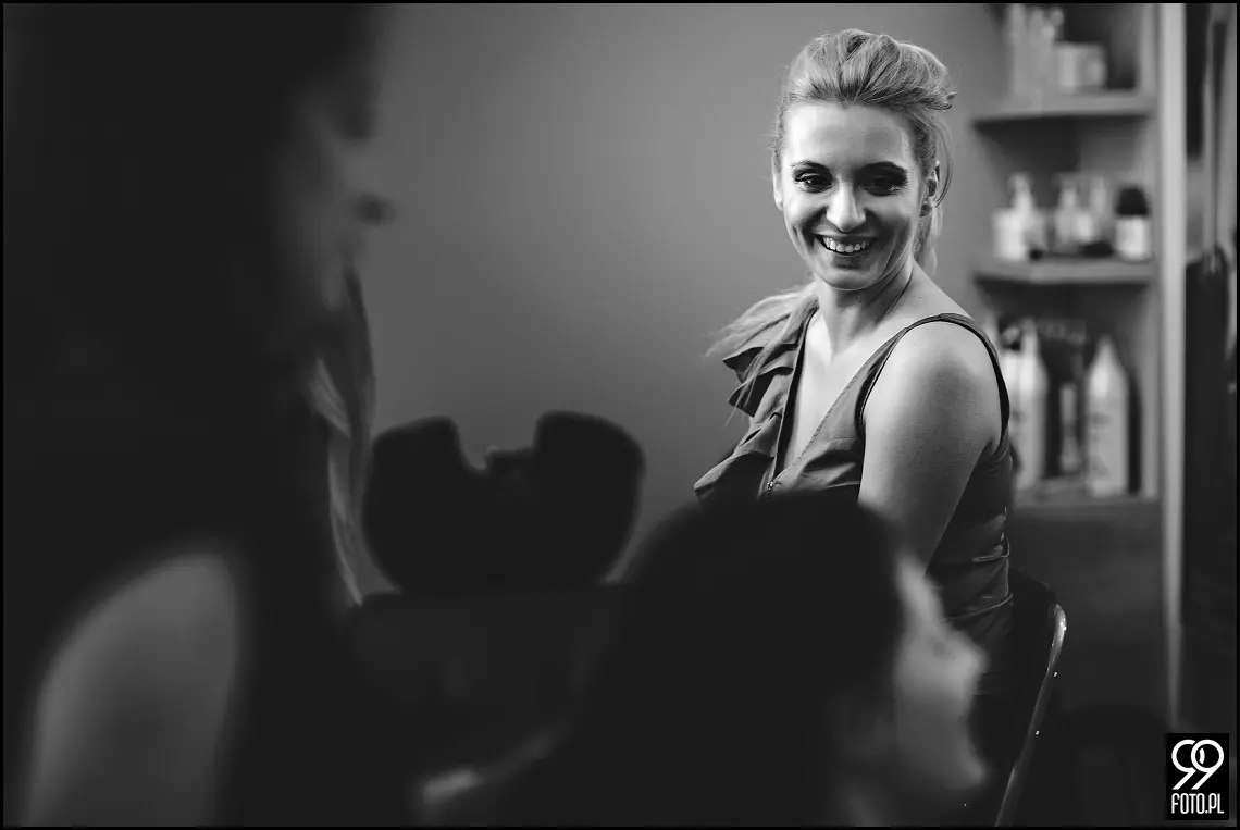 Fotograf ślubny Skawina, Zdjęcia ślubne Restauracja Stek